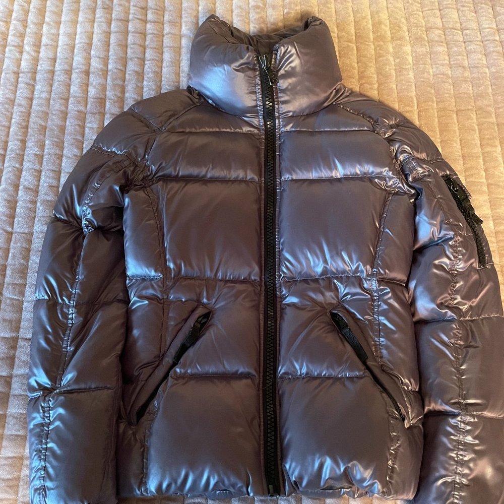 SAM Freestyle Down Jacket - Dark Gray - XS
